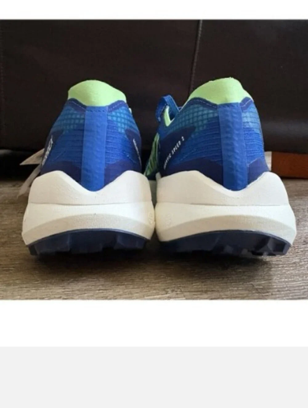 New Terrex Agravic Speed 2 Adidas Shoes